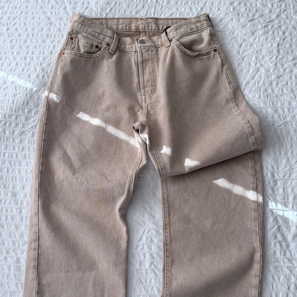 Levi’s 501 90s Ankle jeans